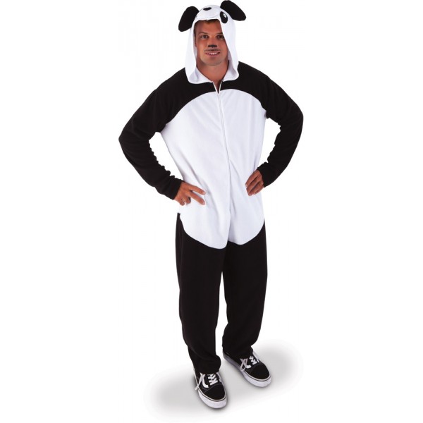 Disfraz de Panda Kigurumi - Adulto - S8440-Parent