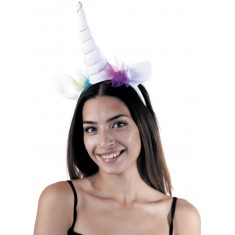 Serre-Tête Licorne - Adulte