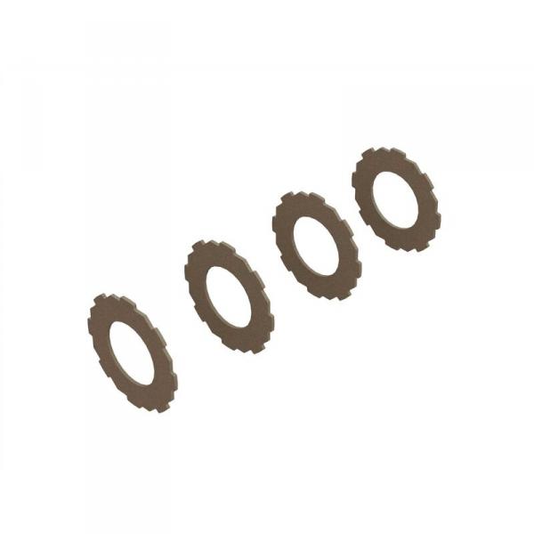 Slipper Pad (4) - Arrma - ARA310994
