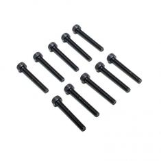 M2.5 x 18mm Cap Head Screw (10) - Axial