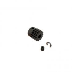 14T 0.8Mod Safe-D5 Pinion Gear - Arrma