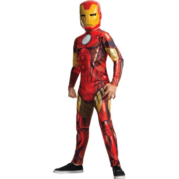 Déguisement Classique Iron Man™ - Avengers™ - Garçon - I-880607-Parent
