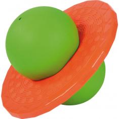 Planet jumping ball