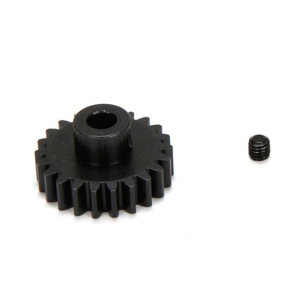 Pinion Gear, 22T, 1.0M, 5mm Shaft - LOS242004