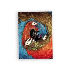 1000-piece Puzzle: Hi Mi Ki