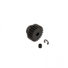 23T 0.8Mod Safe-D5 Pinion Gear - Arrma