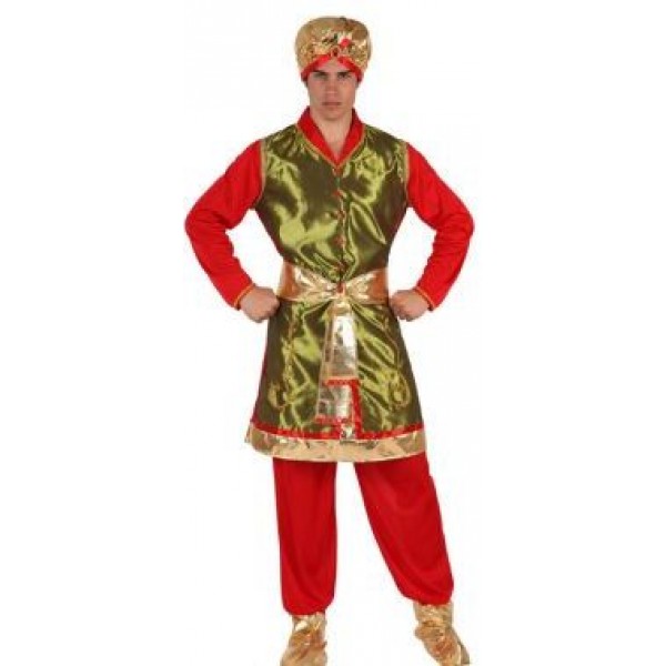 Costume Sultan de Delhi - parent-14896