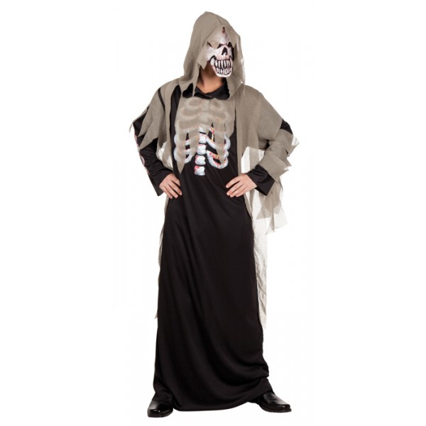 Costume De Squelette Adulte - parent-20423
