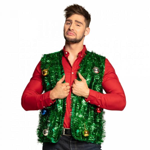 Christmas Tree Vest - 13446-Parent