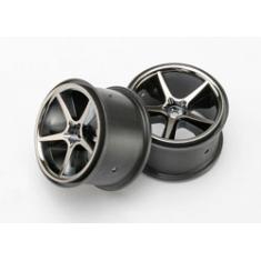 Jantes Gemini Chromees Noir (2)