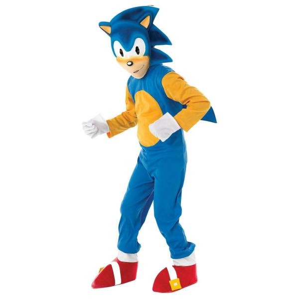 Sonic™ Costume - Child - R883745-Parent