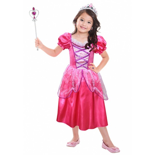 Costume Enfant - Princesse Enchantée - 997588-Parent