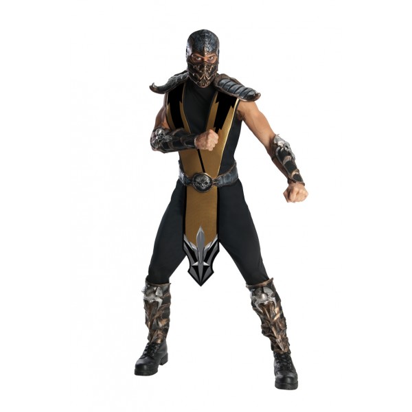 Costume Scorpion™ -Mortal Kombat™ - 880286M-Parent