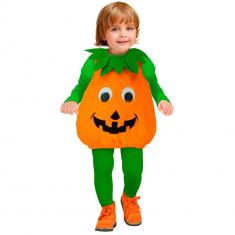 Déguisement Citrouille - Bébé 