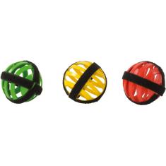 Klettbälle 6er Set zu Klettboard