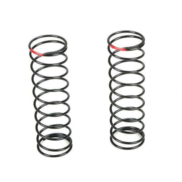Rear Shock Spring, 2.6 Rate, Red - TLR5169