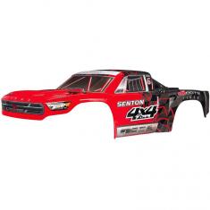 AR402251 - Carrosserie Peinte  Decal Trim Red Senton  Mega