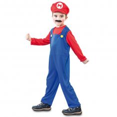 Plumber Costume - Child