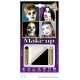 Miniature Kit De Maquillage Noir Et Blanc