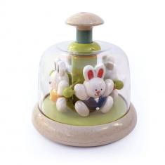 Bio Rabbit Carousel