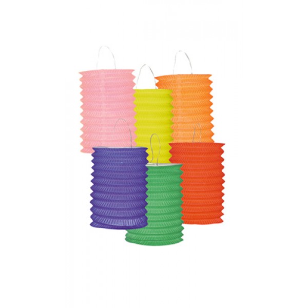 Cylindrical Lantern 16 Cm - 30385-Parent