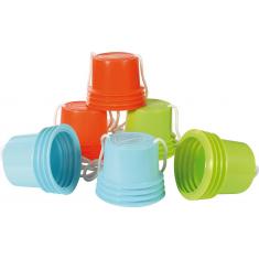 Stepping Stones spring-loaded 3 pair