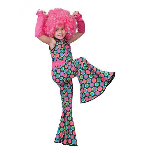 Déguisement disco - Fille - 408411-Parent
