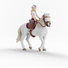 Sofia y Blossom HORSE CLUB 