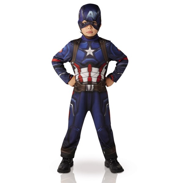 Déguisement Captain America™ - Civil Wars™ - Rubies-I-620678-Parent