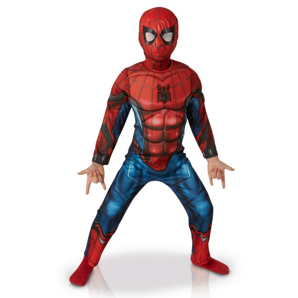 Déguisement Luxe Spider-Man™ Homecoming - Enfant - I-630845-Parent