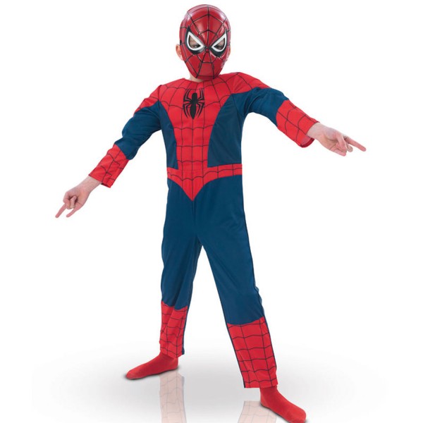 Déguisement Spiderman Muscle - Rubies-154635-Parent
