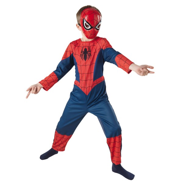 Déguisement Spiderman Ultimate Classique - Rubies-I886919-Fictif