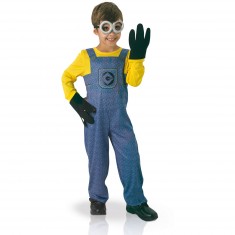 Despicable Me Costume: Minion