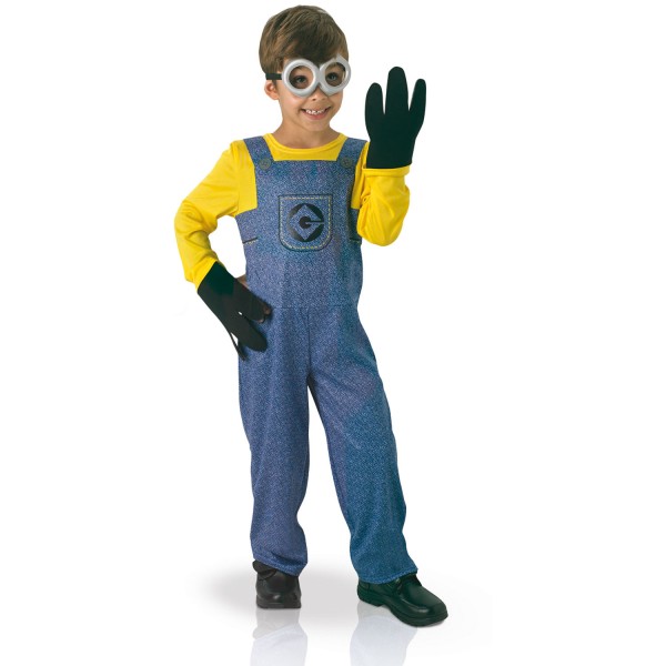 Despicable Me Costume: Minion - Rubies-I-610490-Parent