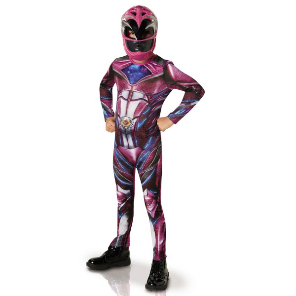 Disfraz de Power Rangers Pink™ - Película - I-630713-Parent