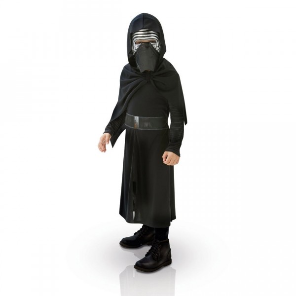 Disfraz de Star Wars: Kylo Ren clásico - Rubies-ST-620260-Parent