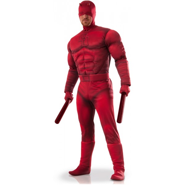 Marvel Daredevil™ Kostüm – Erwachsene - I-810667STD-Parent