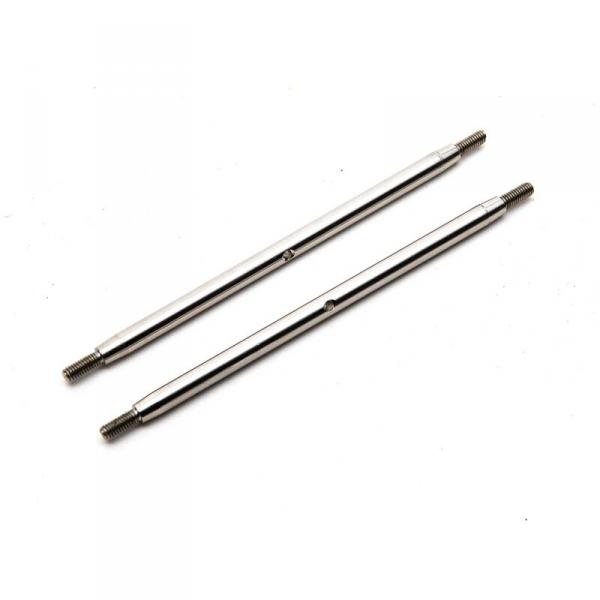 Axial SS Link M6 x 132.5mm (2): RBX10 - AXI234024