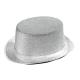 Miniature Chapeau Haut de Forme - Argent