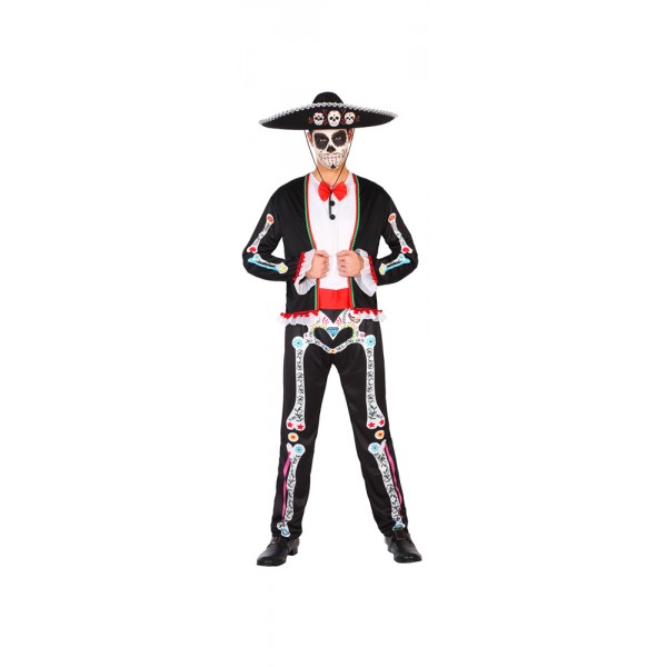 Disfraz - Dia De Los Muertos - Hombre - 34730-parent