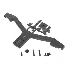 AX31394  -JCROfforad Vanguard Spare Tire Carrier
