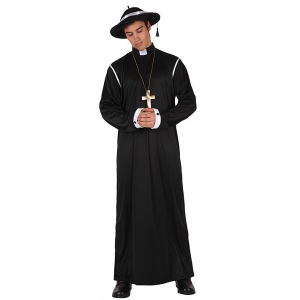 Priest Costume - parent-12449