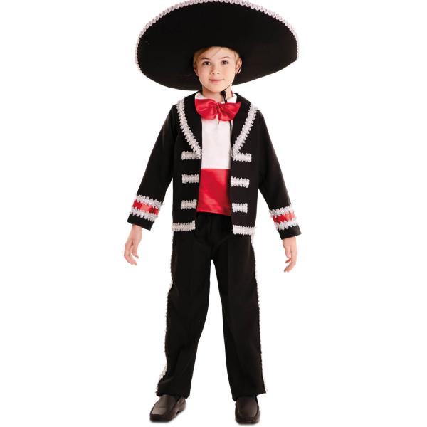 Déguisement Mexicain - Garçon - 707142-Parent
