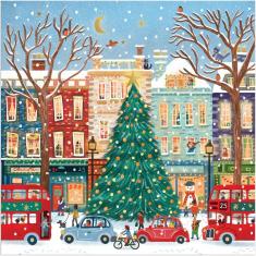 Rompecabezas de 500 piezas: Tinsel City