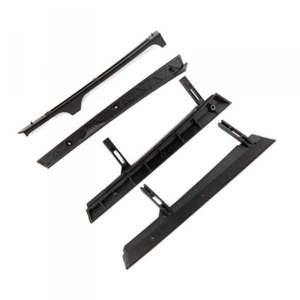 CRC Rock Rails JLU Wrangler SCX10III - Axial - AXI230019