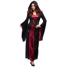 Disfraz de amante vampiro - Mujer