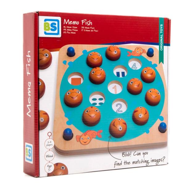 Memo-Fisch - BsJeux-GA371