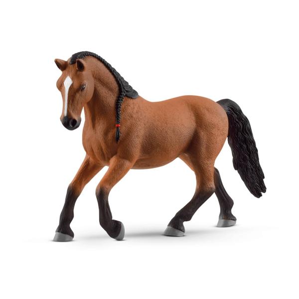 Lipizzaner mare  - Schleich-72292