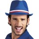 Miniature Chapeau Borsalino Supporter France - Adulte