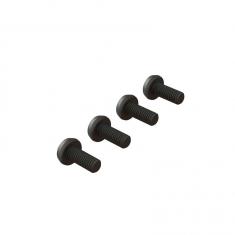 Arrma Button Head Screw M5x12mm (4)
